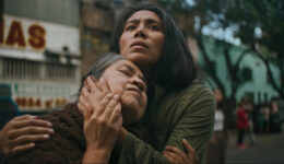 La virgen silenciosa