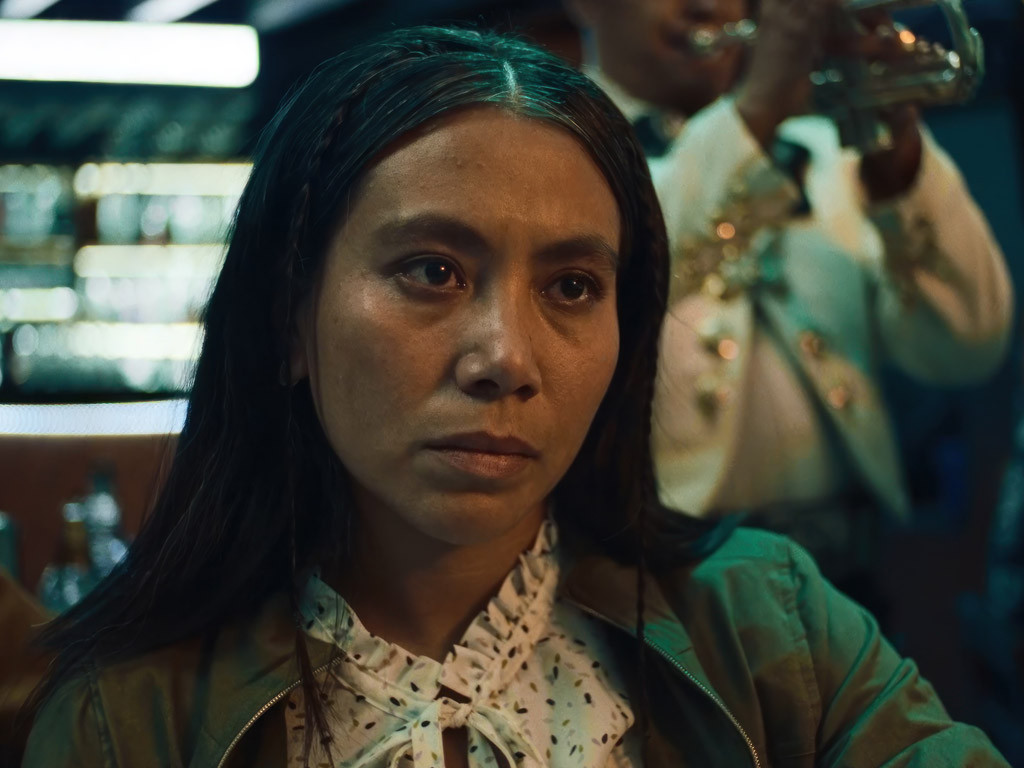 La virgen silenciosa